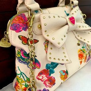 Vintage Betsy Johnson Purse